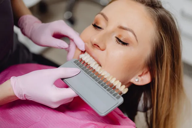 Cosmetic Dentistry in West Haven